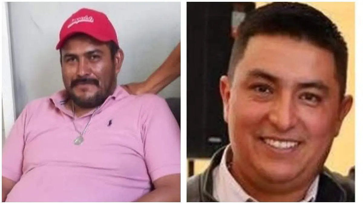 Oscar Luna y Pablo Ortega