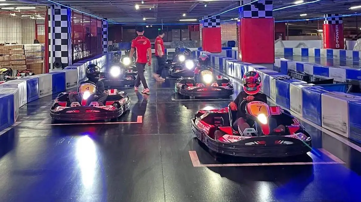 Campeonato “Blac GokartManía 2026”
