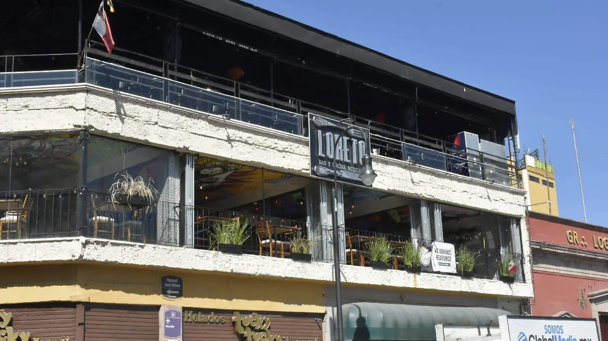 Antros -establecimientos de la vida nocturna