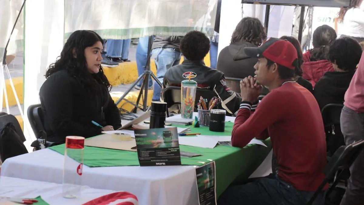 Recuperación de empleos