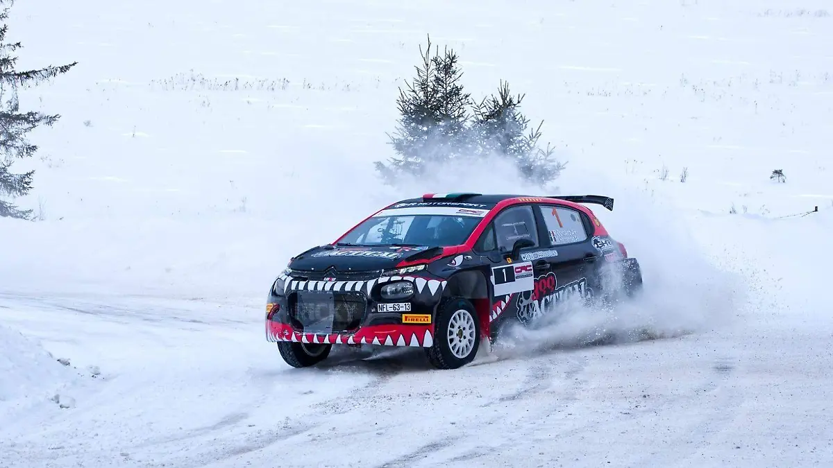 Rally Perce Neige 2026