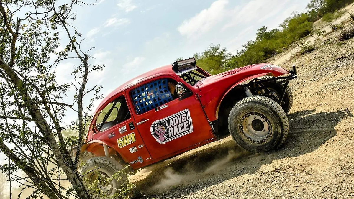 Ladys Race Off Road 2026