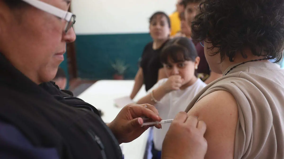 Vacunas contra el sarampión