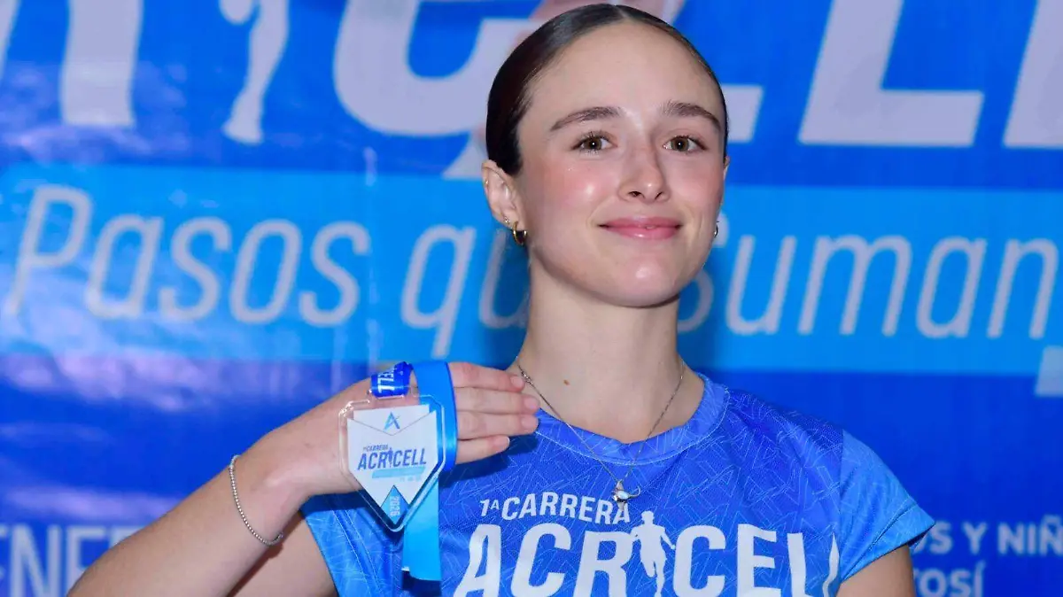 carrera atlética “Pasos que suman”