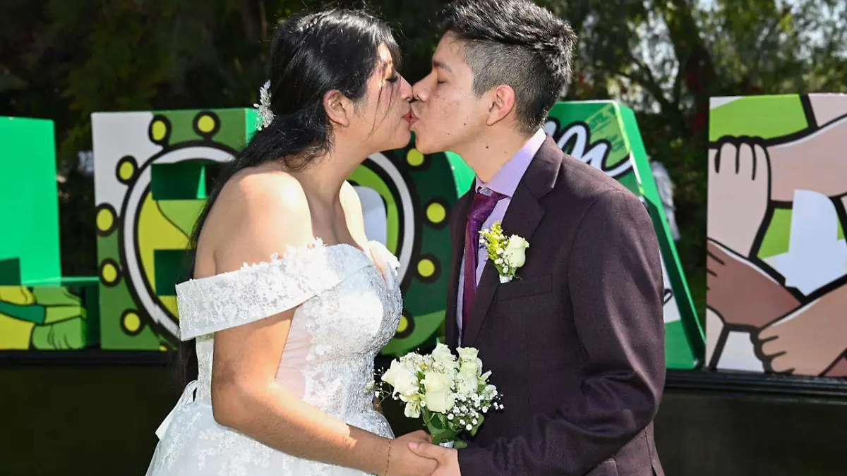 Bodas en Soledad