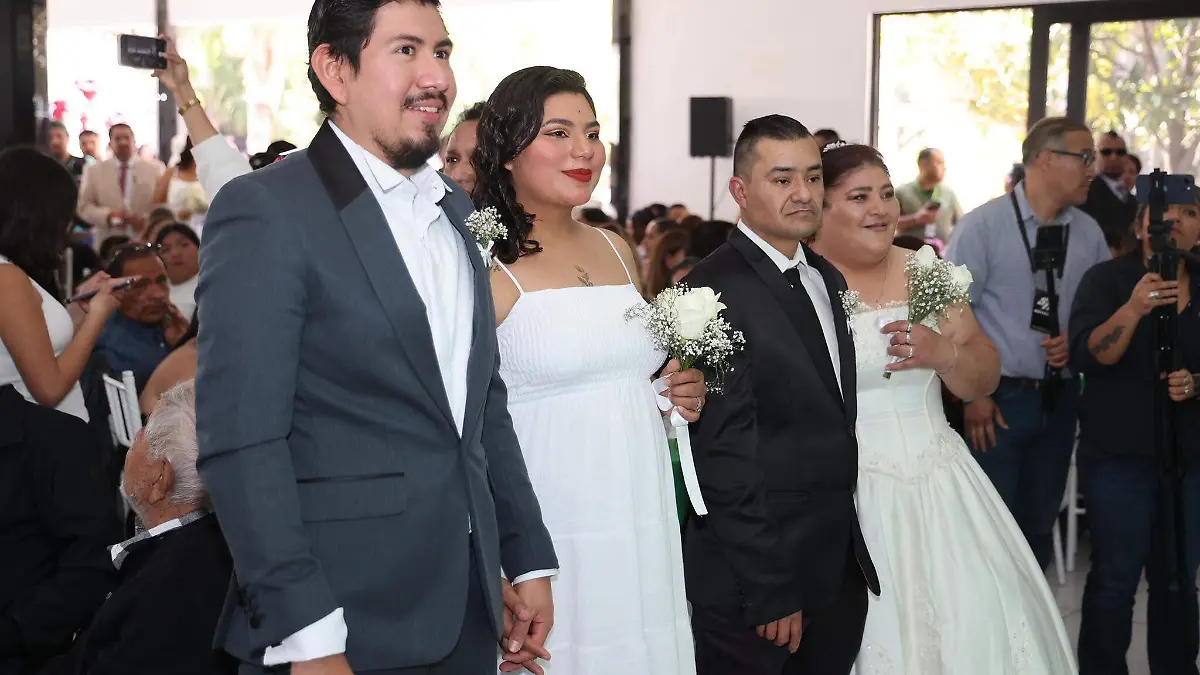 parejas se dan el si 4