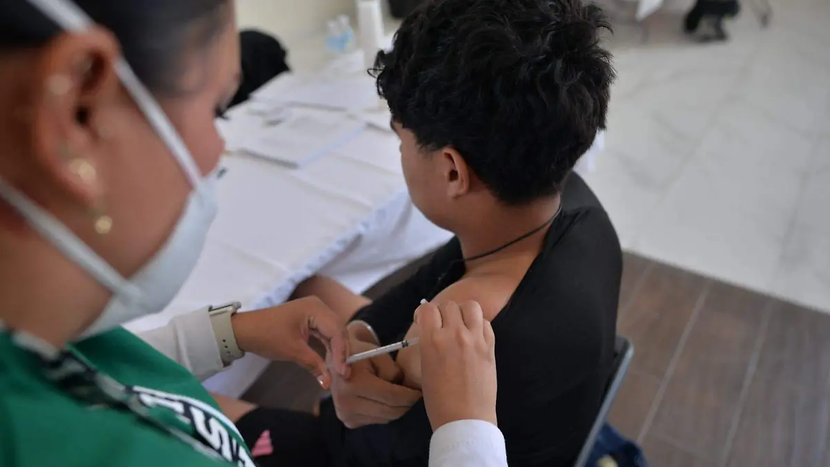 Vacunación en Soledad