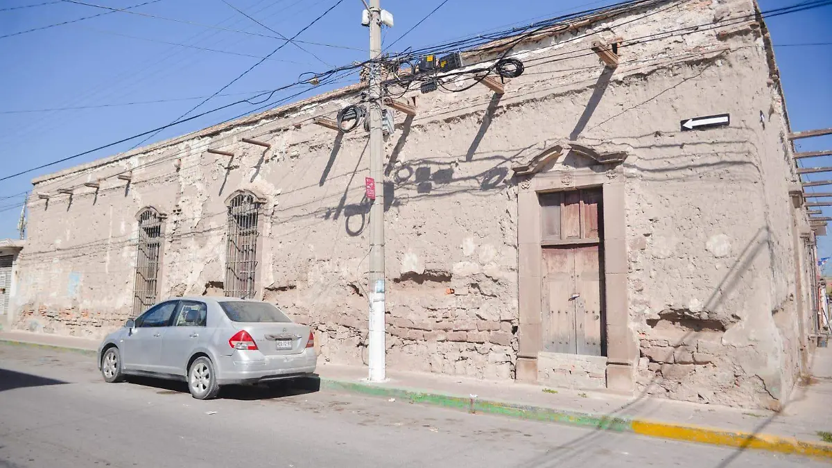 edificios históricos soledad