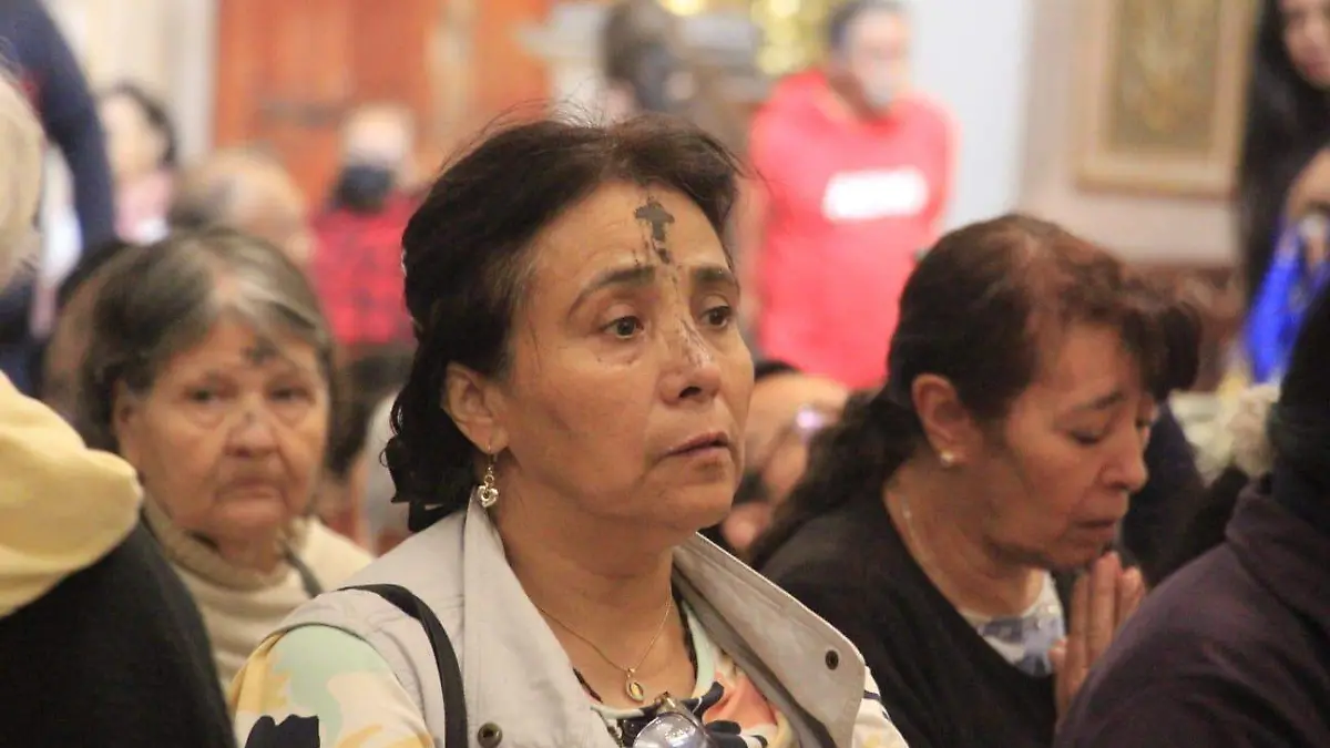 Miércoles de Ceniza