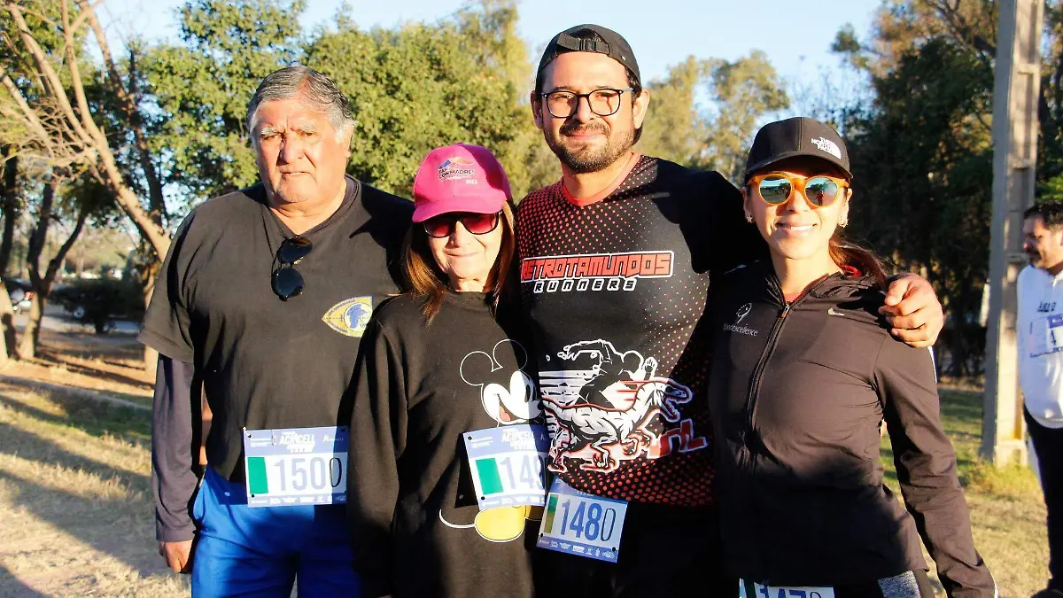  Primera Carrera Acricell