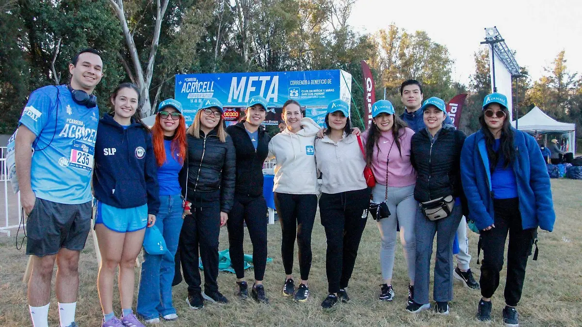  Primera Carrera Acricell