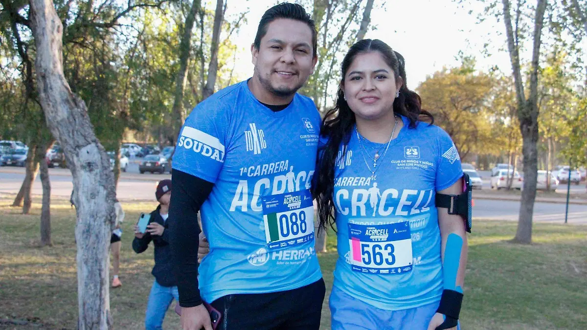  Primera Carrera Acricell