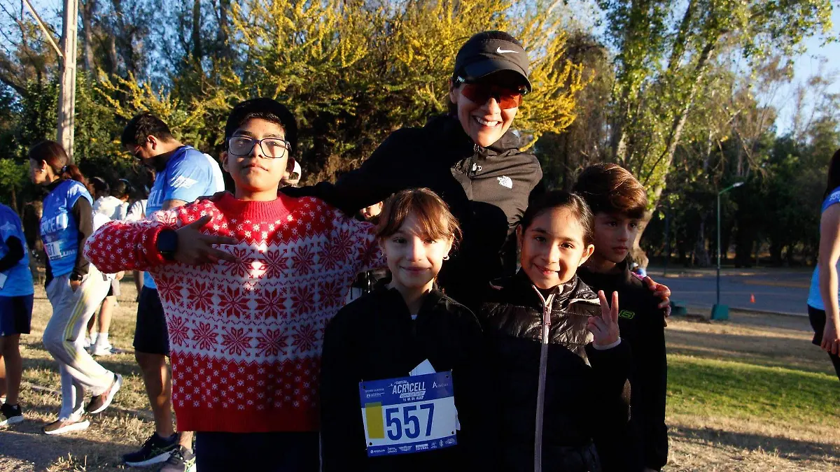  Primera Carrera Acricell