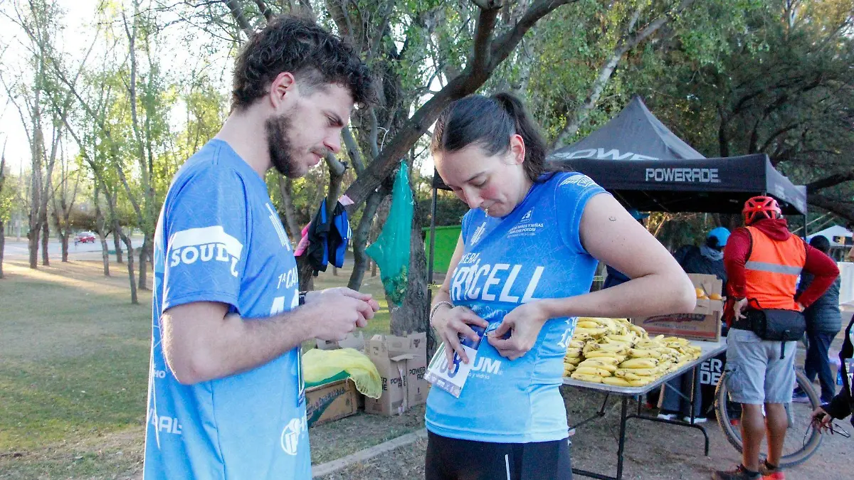  Primera Carrera Acricell