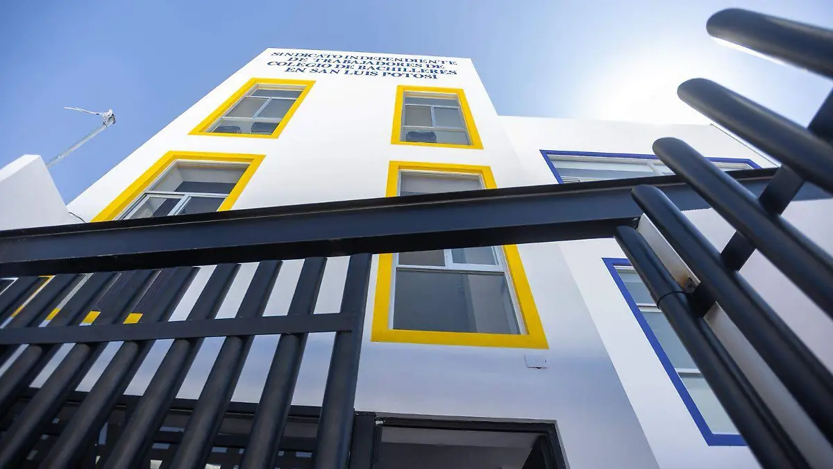  sindicato de trabajadores del Colegio de Bachilleres en SLP (SITCB) (1)