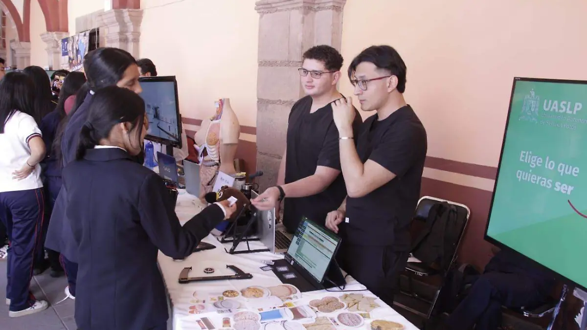 Feria de las Carreras Universitarias 2026