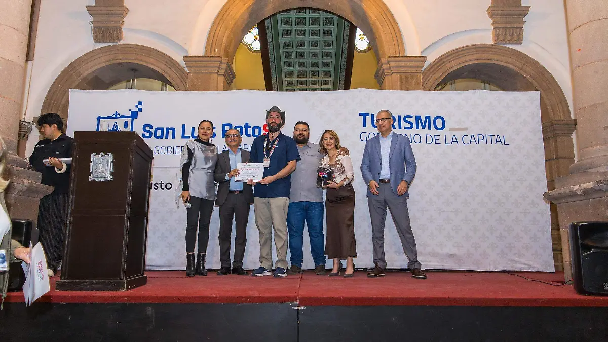 Guías de Turistas en la capital