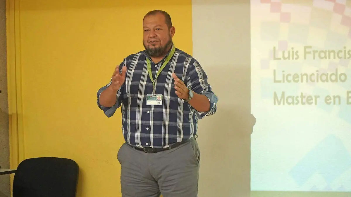 Luis Francisco Balderas Lara