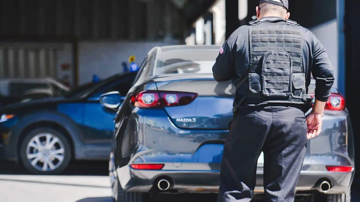 Seguridad privada en San Luis Potosí (1)