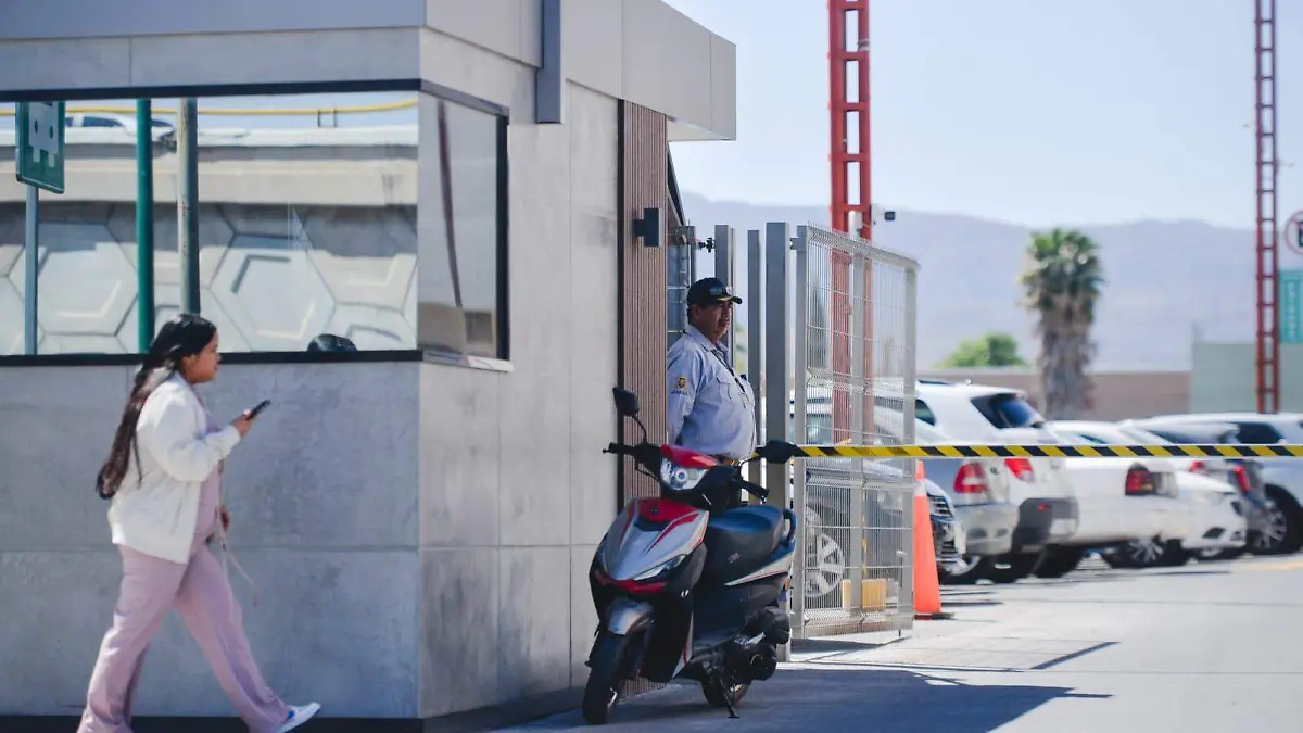 Seguridad privada en San Luis Potosí