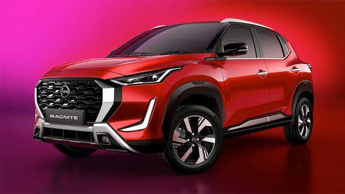 Nissan Magnite
