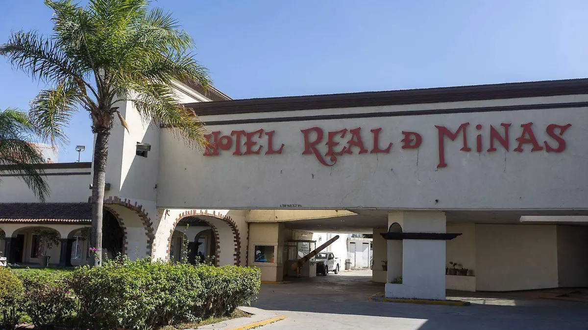 hoteles de San Luis Potosí