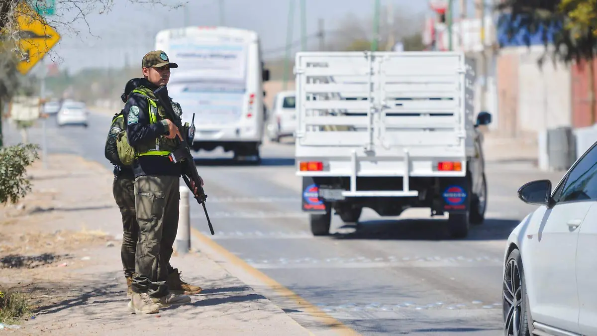 Zona limítrofe Secretaría de Seguridad y Protección Ciudadana (1)