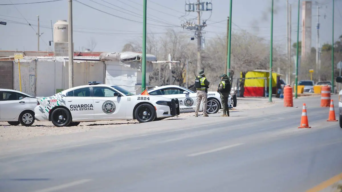 Zona limítrofe Secretaría de Seguridad y Protección Ciudadana (2)
