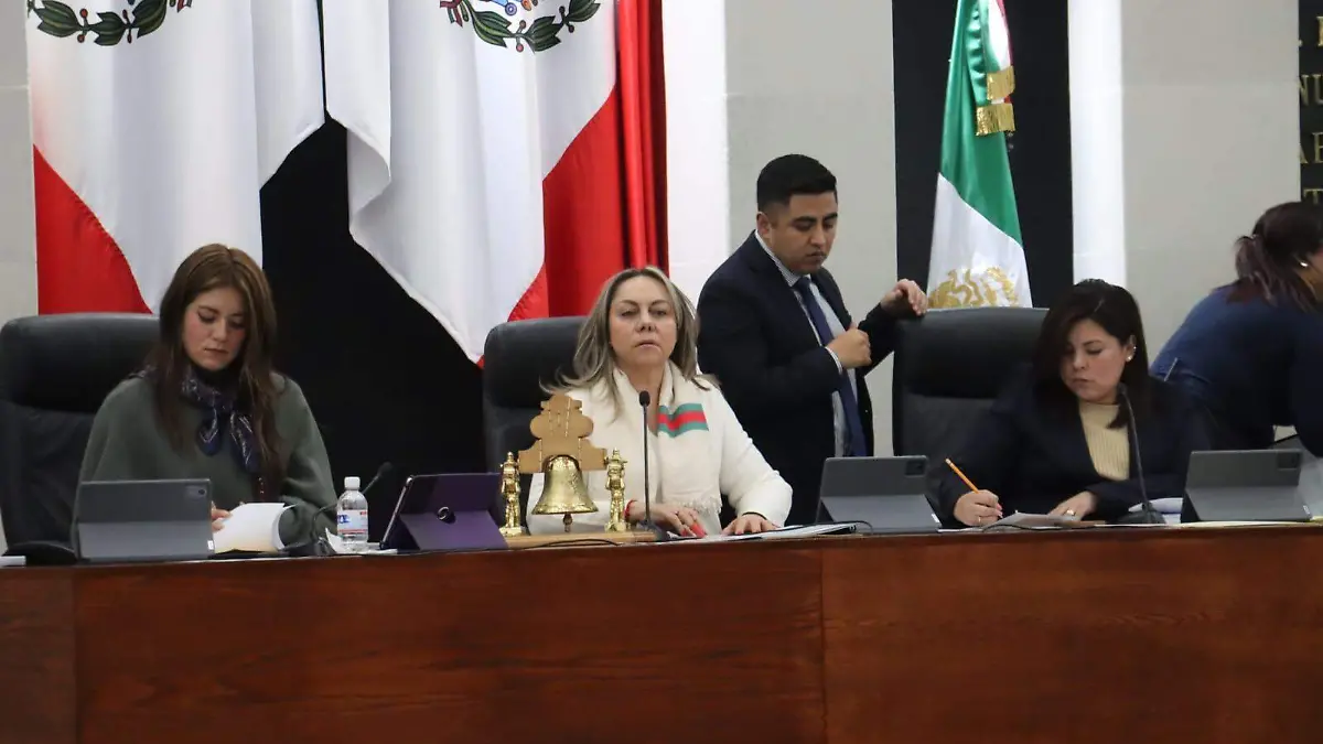 Congreso del Estado de SLP