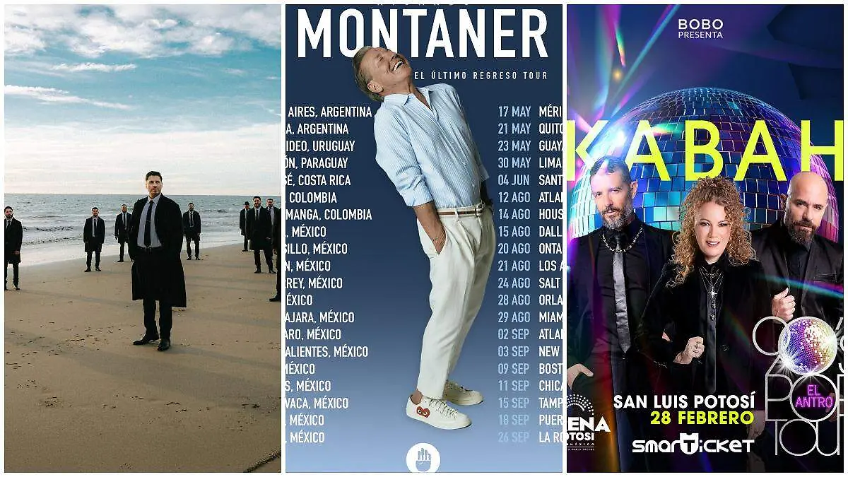 Artistas Arena Potosí