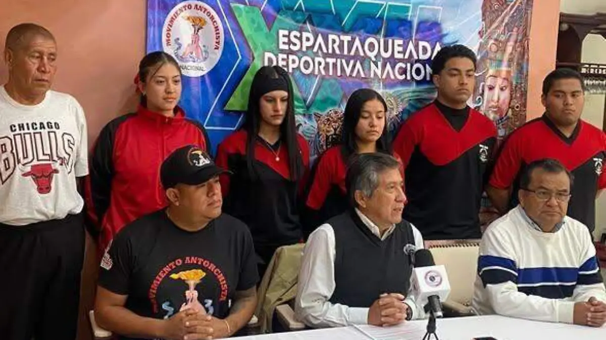 XXII Espartaqueada Deportiva Nacional