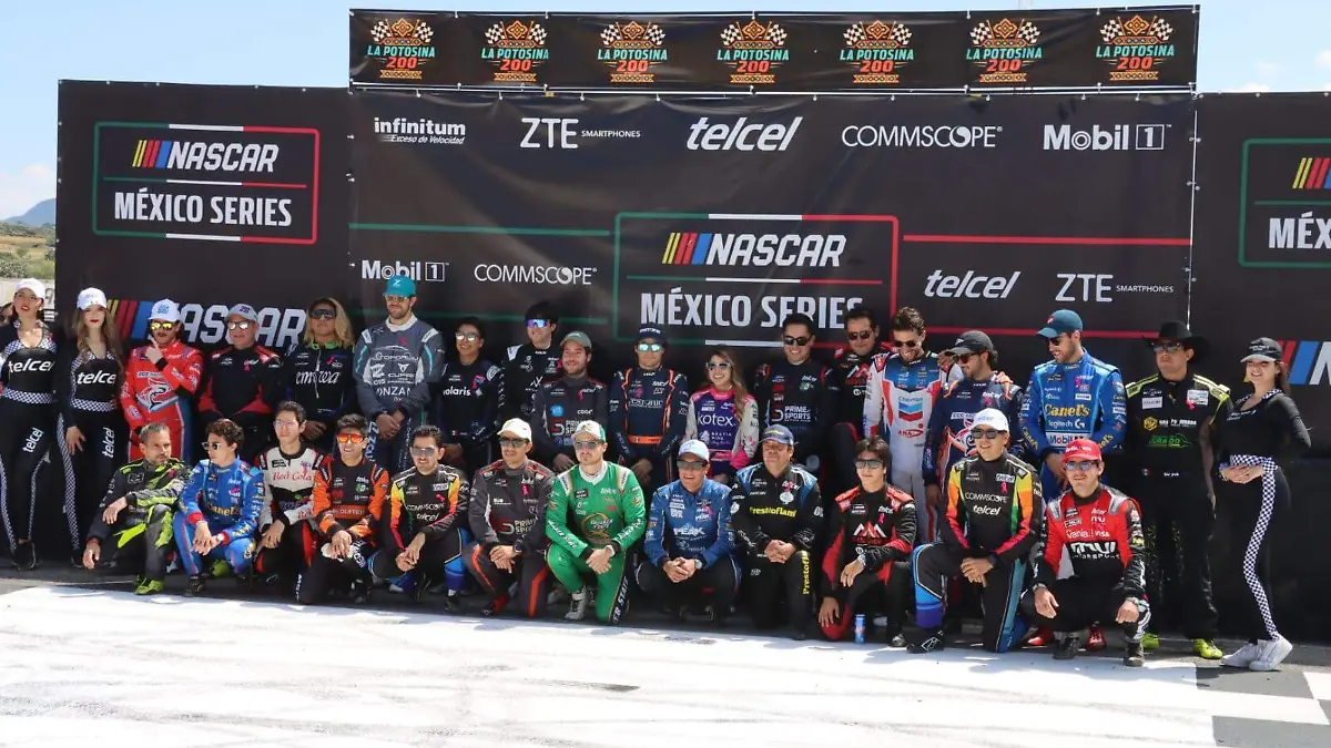 Nascar México 22