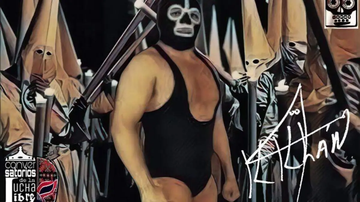 Héctor Oviedo, “KuKuxKlán”