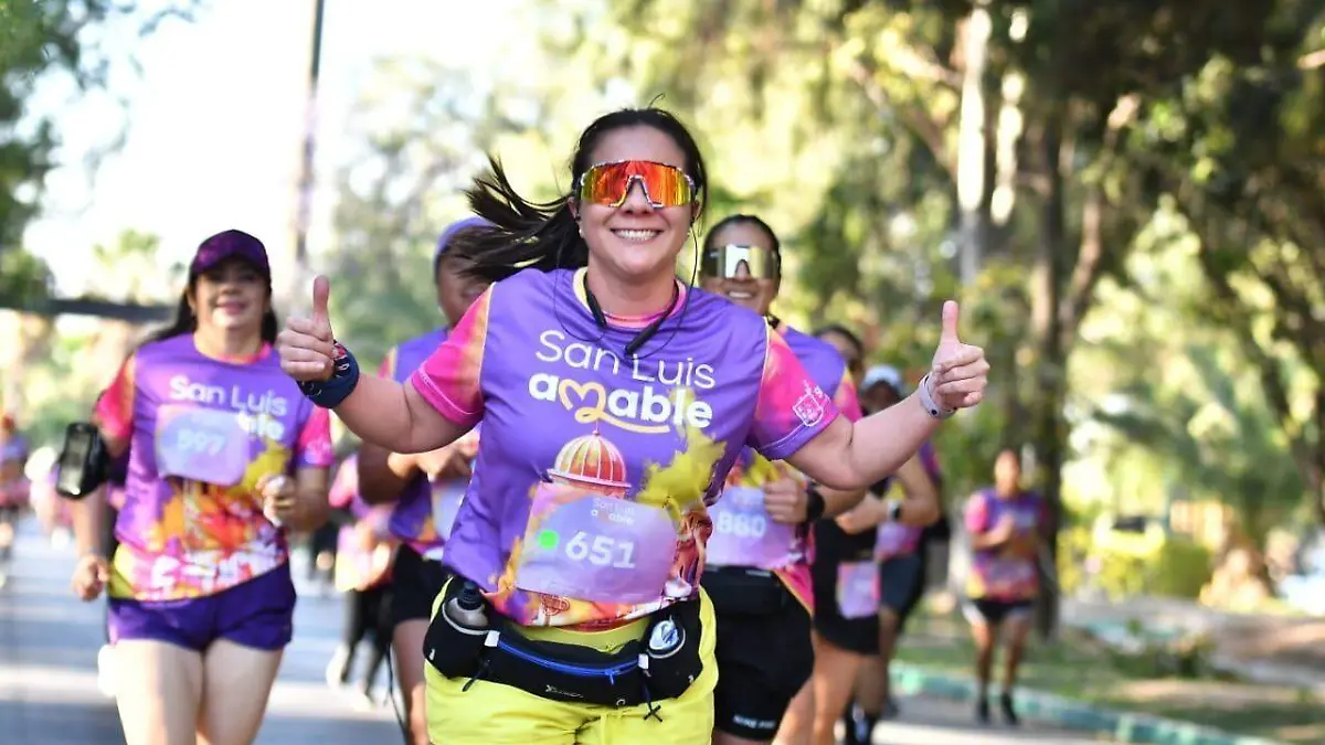 carrera atlética “Saucito de Oro 2026”