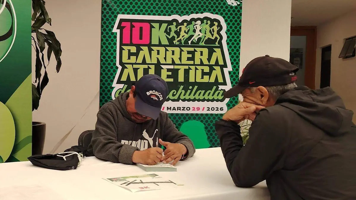 Carrera Atlética de la Enchilada 2026