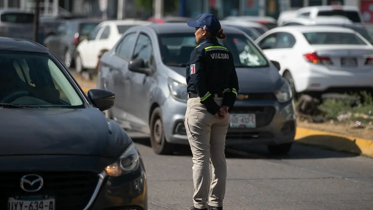 Retén Secretaría de Seguridad y Protección Ciudadana del Estado (SSPC) (2)