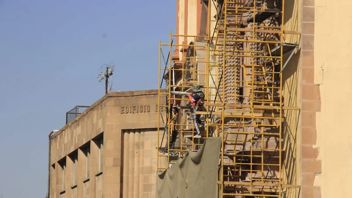 iglesia de La Compañía 