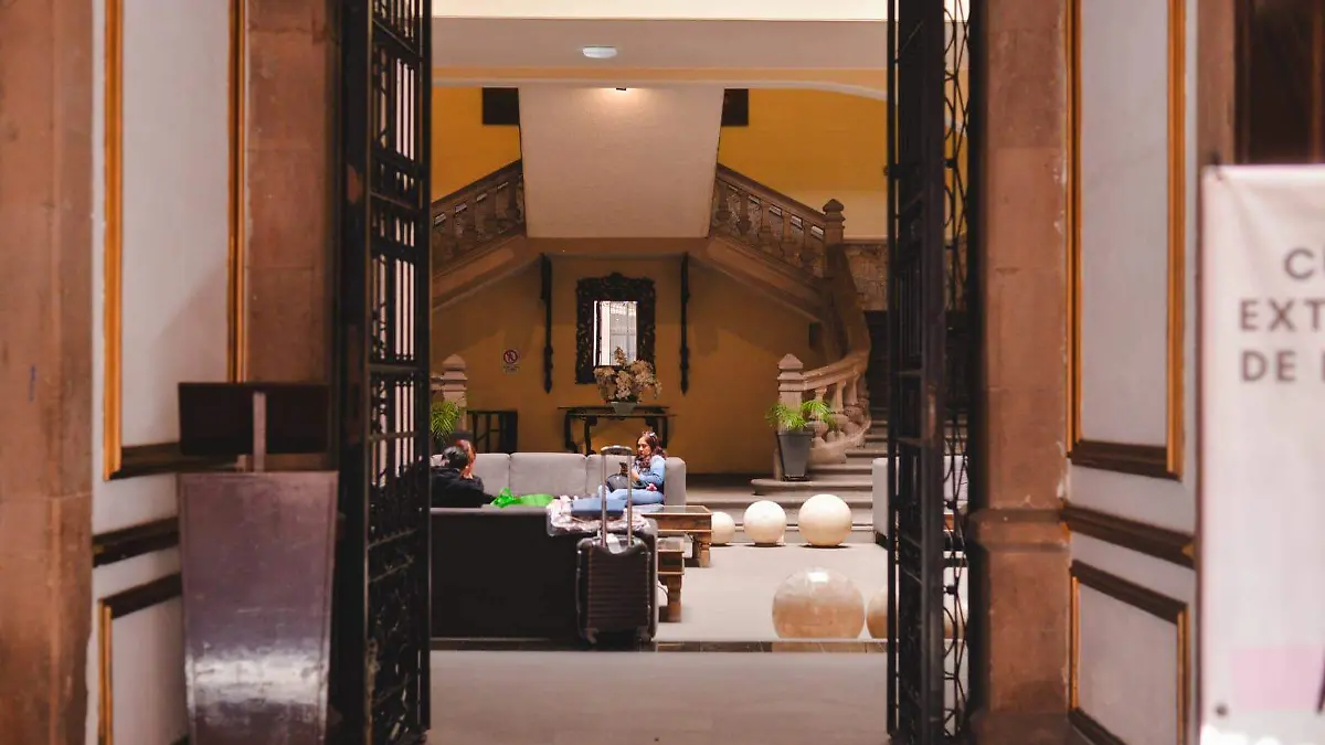 Hoteles, turismo en SLP (1)