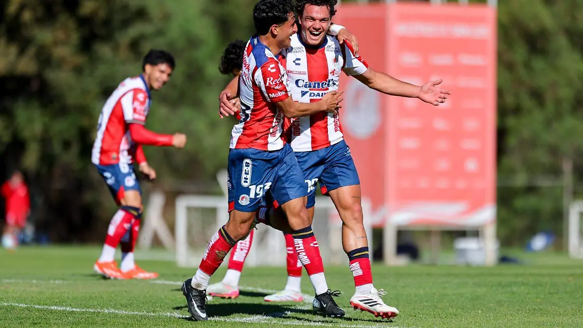 Atlético de San Luis Sub-21