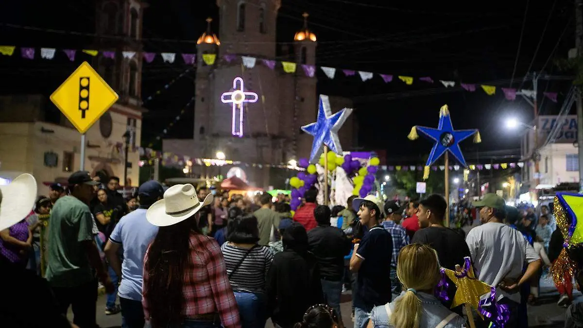Fiesta patronal de El Saucito (1)