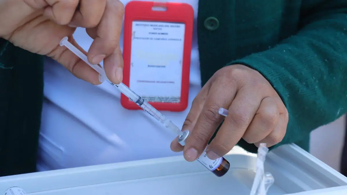 Vacunas contra el Sarampión