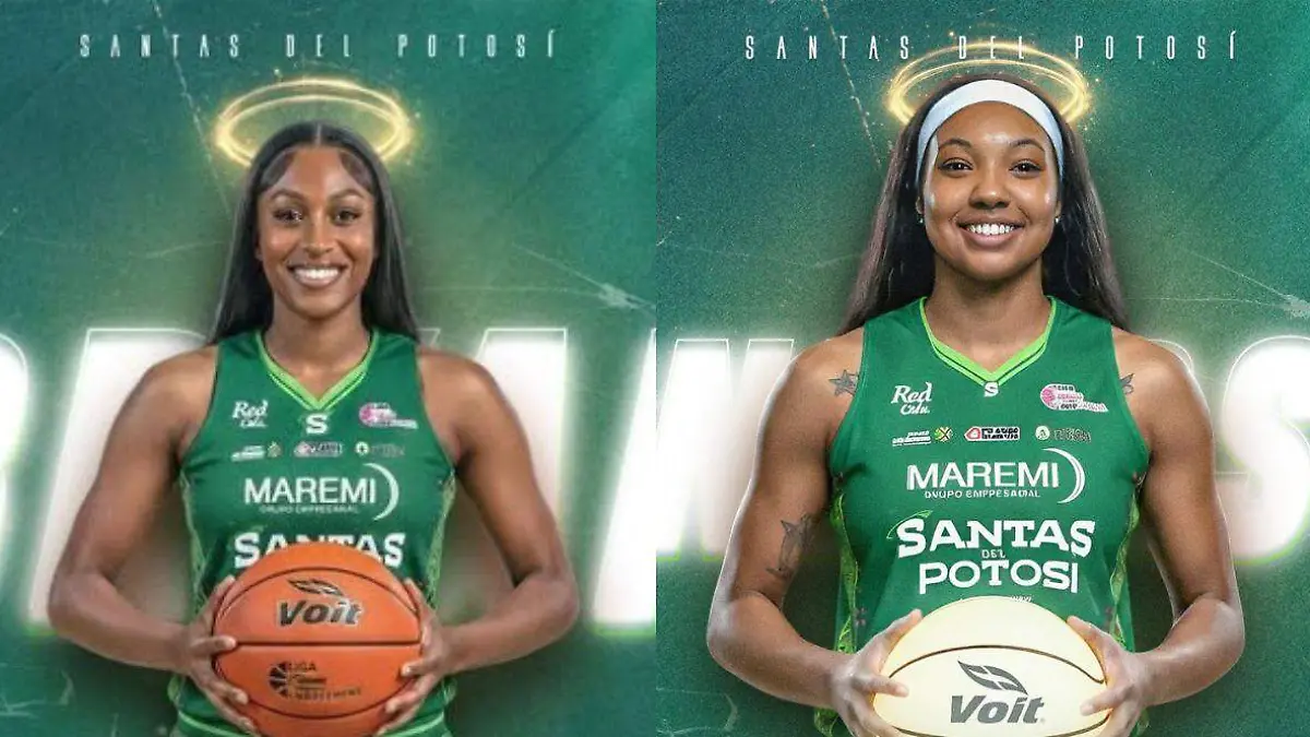 Christeina Bryan y Asia Henderson