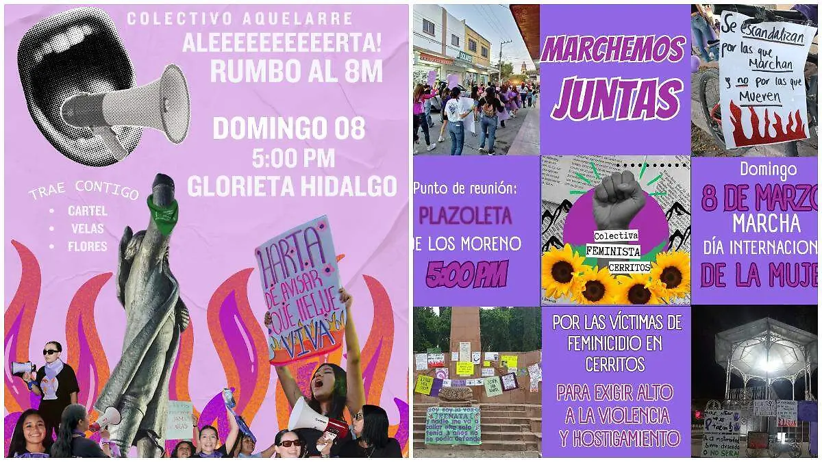 8M Valles y Cerritos