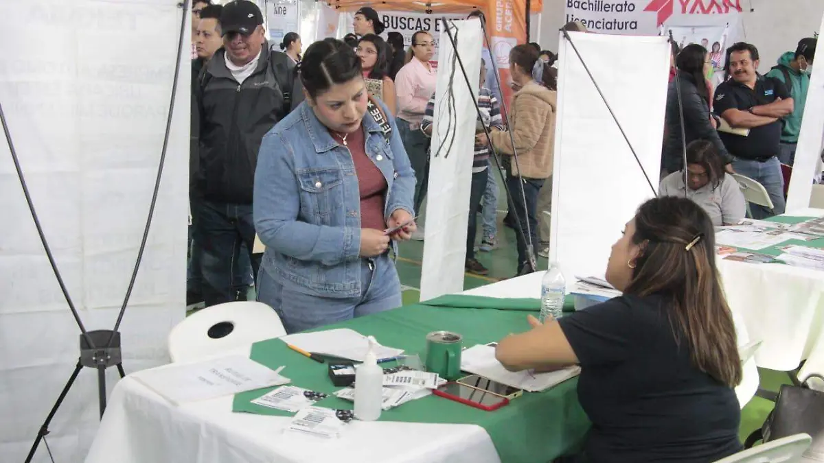 Feria del Empleo