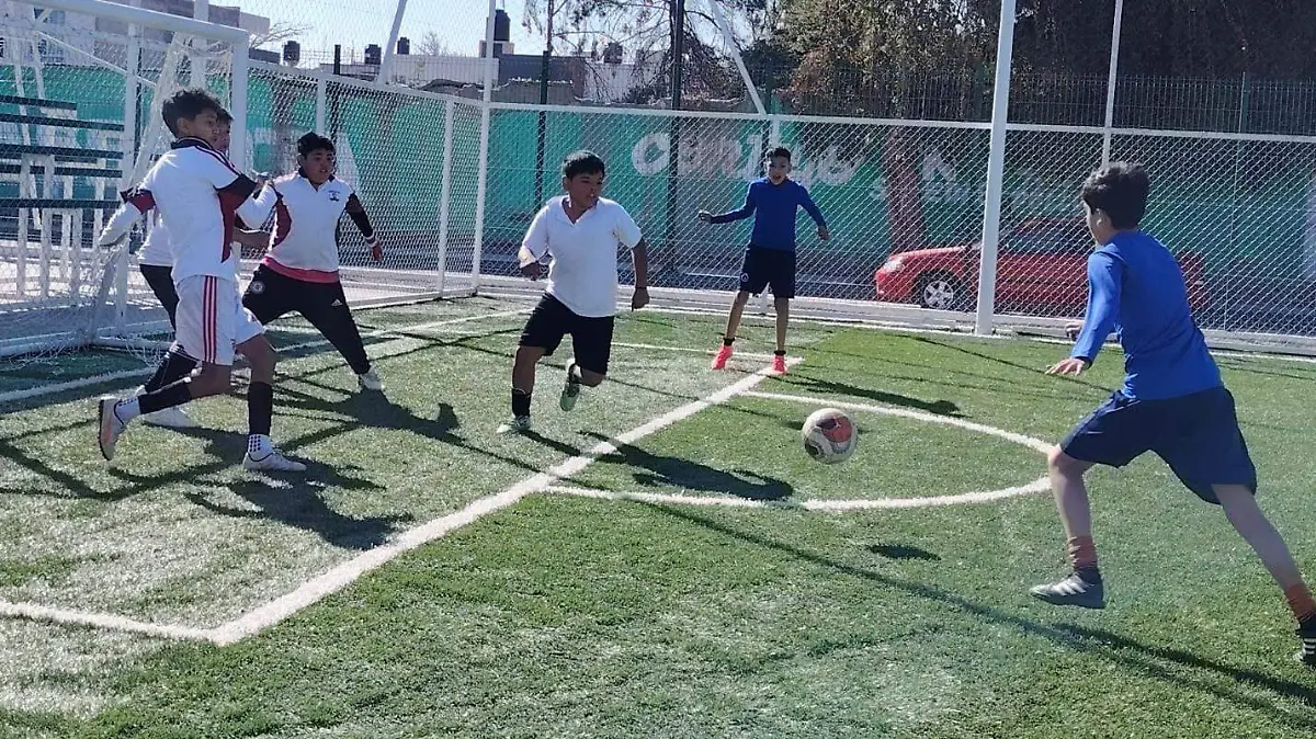Mundialito Social de Futbol en Soledad