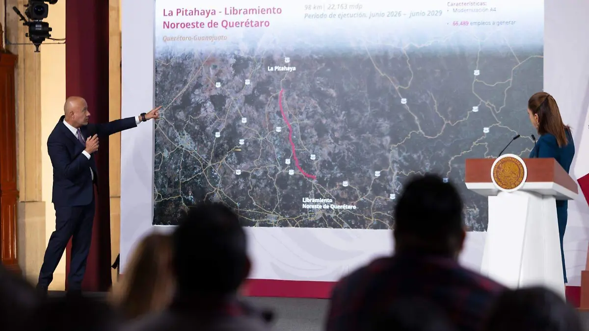 Infraestructura carretera