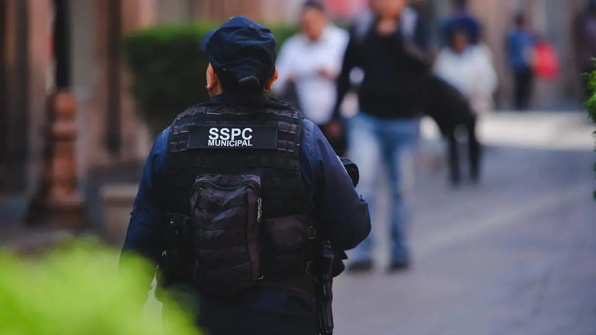 Secretaría de Seguridad y Protección Ciudadana de la capital (1)