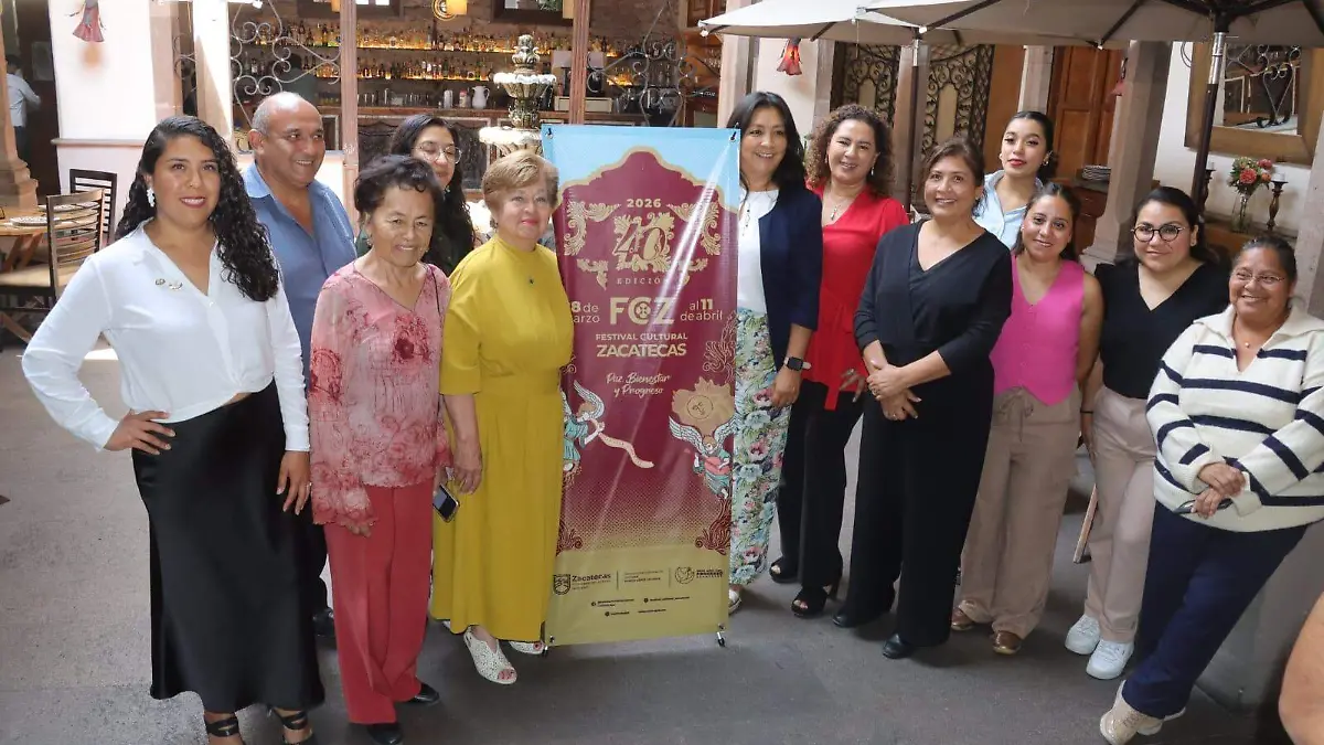 Festival Cultural de Zacatecas