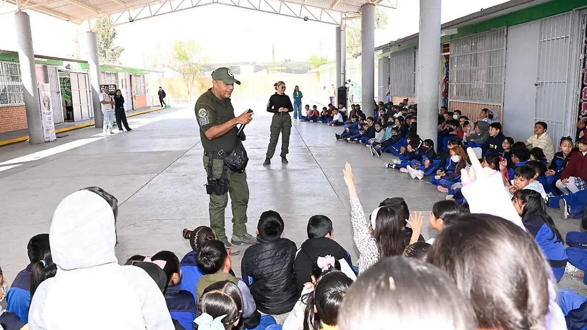 Feria de la Seguridad