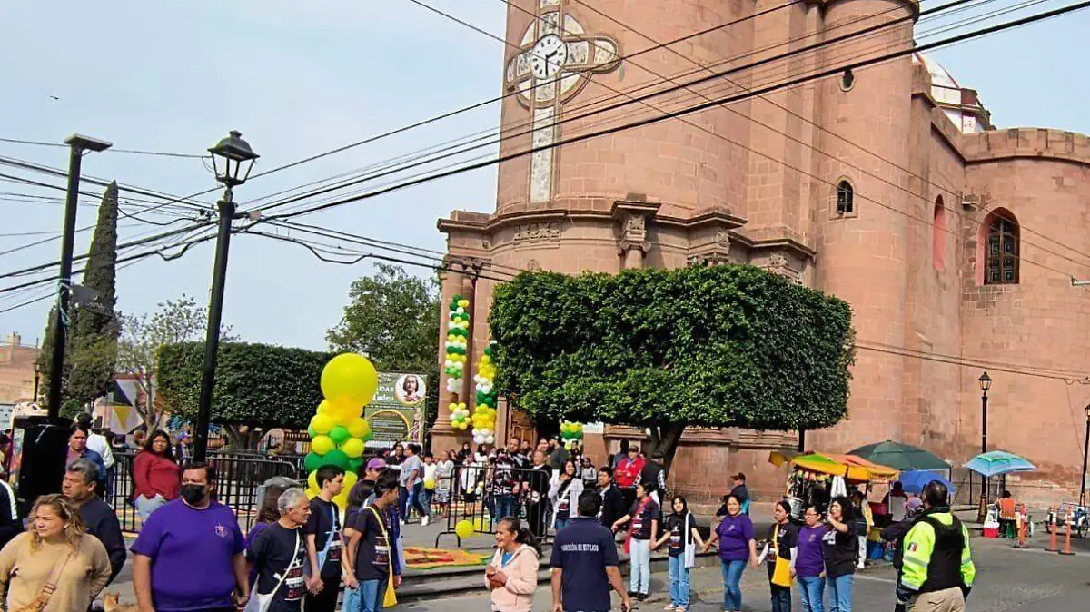 Carrera Saucito de Oro 2026